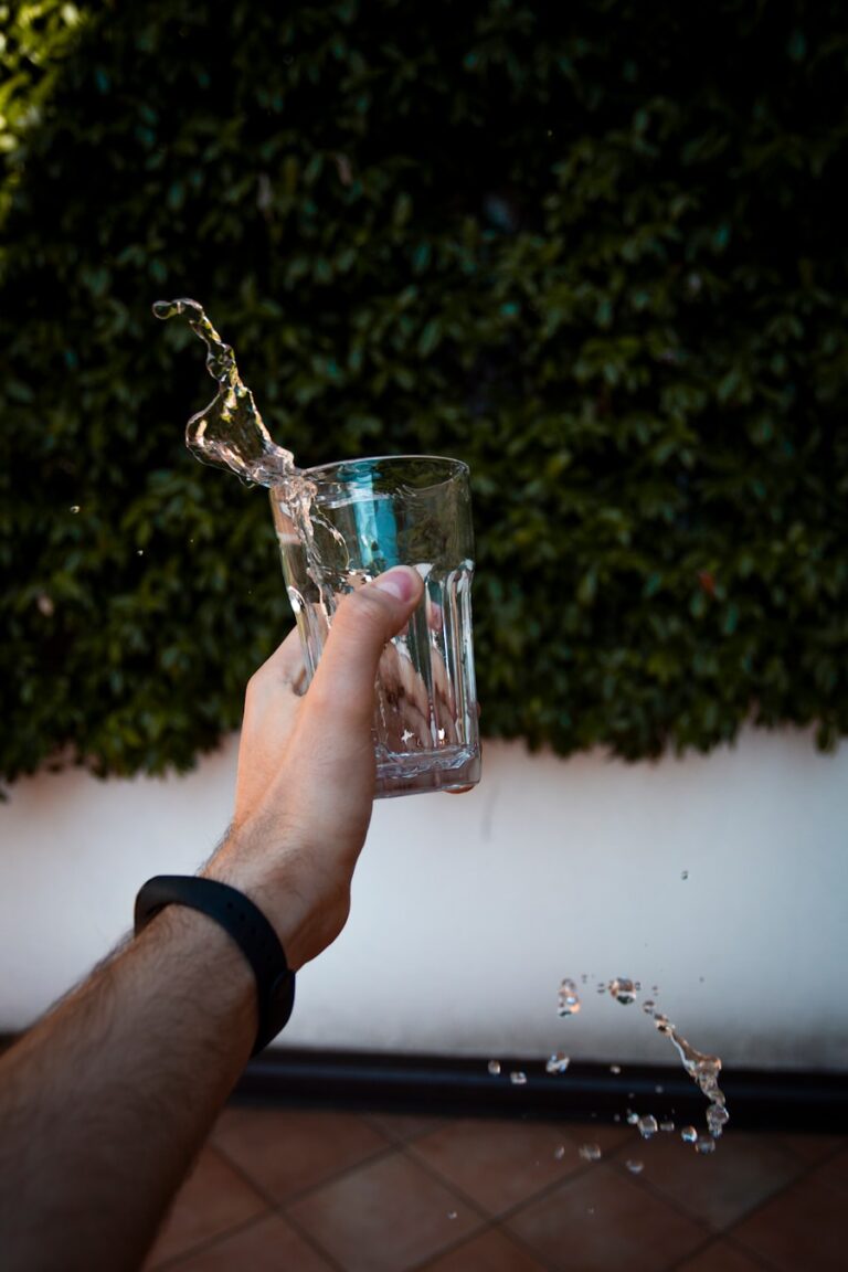 Photo "How to save water every day"