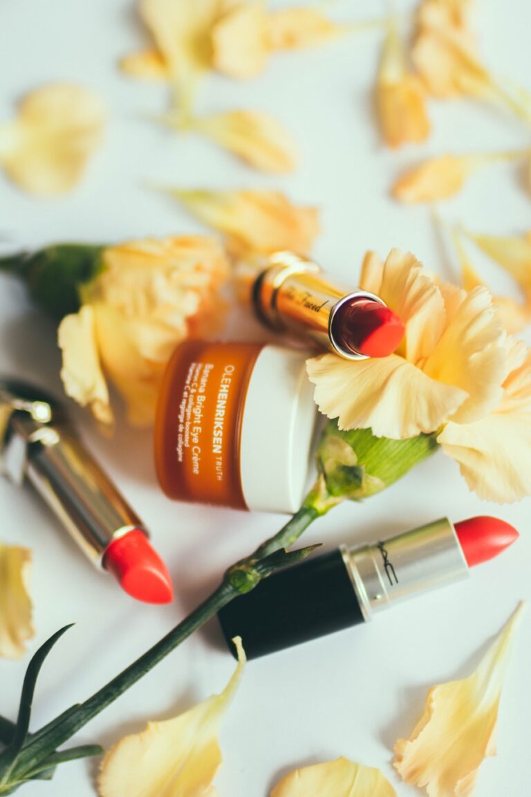 Photo "How to choose your eco-friendly cosmetic products"
