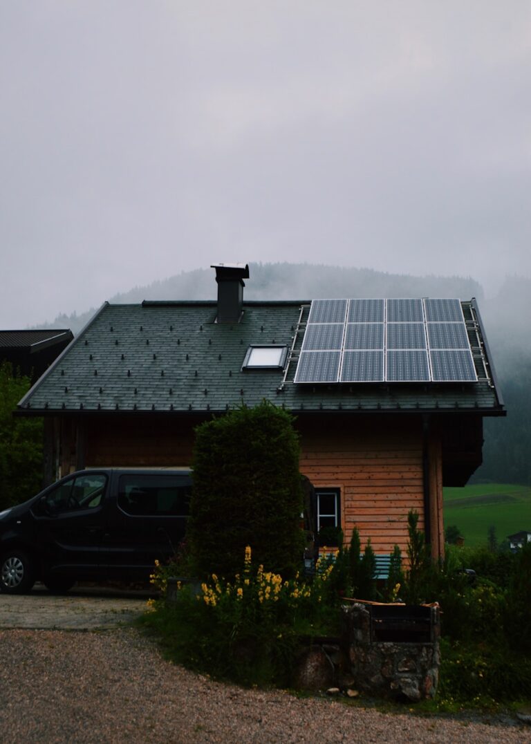 Photo "How to choose green energy for your home"