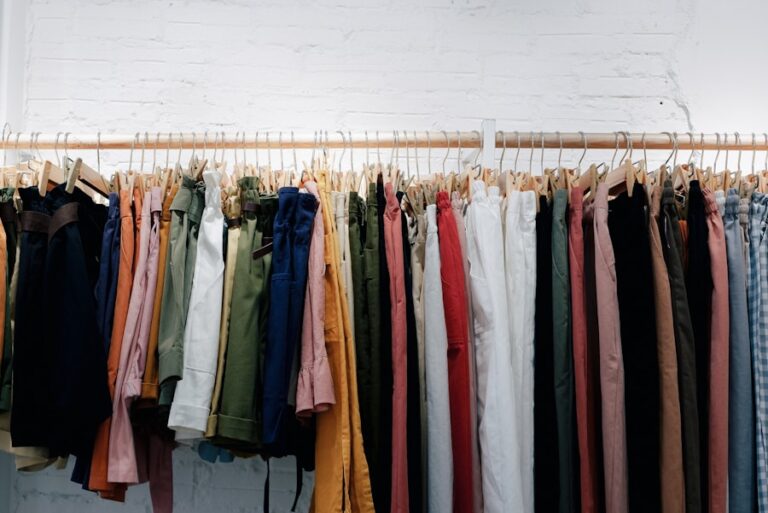 Photo "How to choose your clothes sustainably"