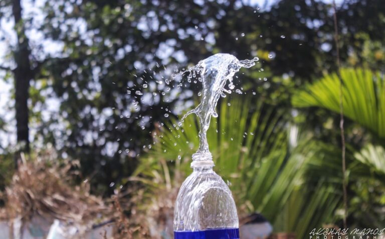 Photo "10 ideas to reduce water consumption at home"