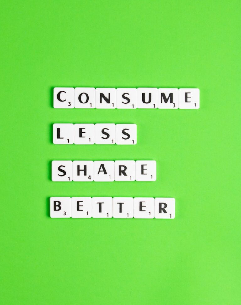 Photo "How to be a responsible consumer in the digital age"