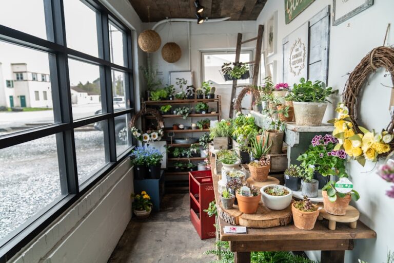 Photo "How to support eco-friendly and local businesses"