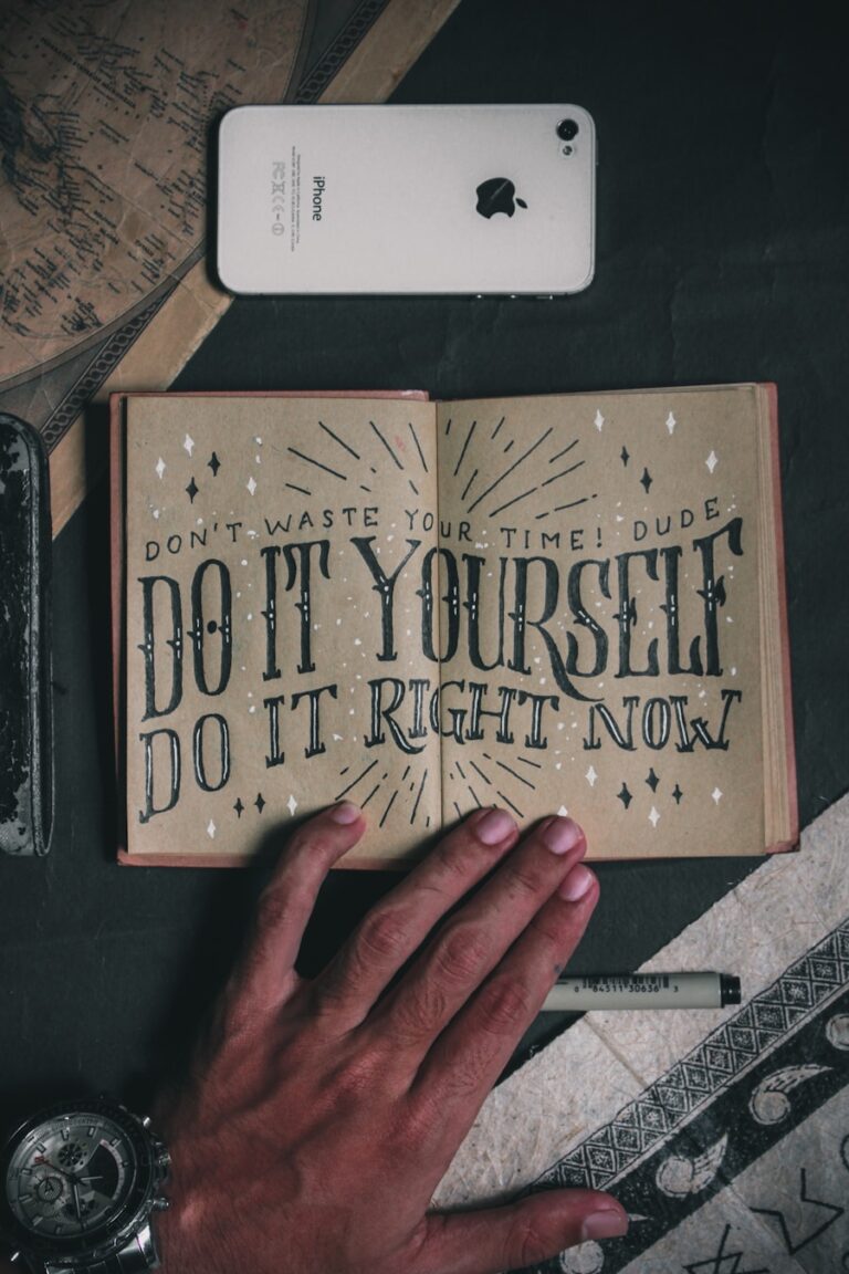 Photo "How to find inspiration in quotes for a better life"