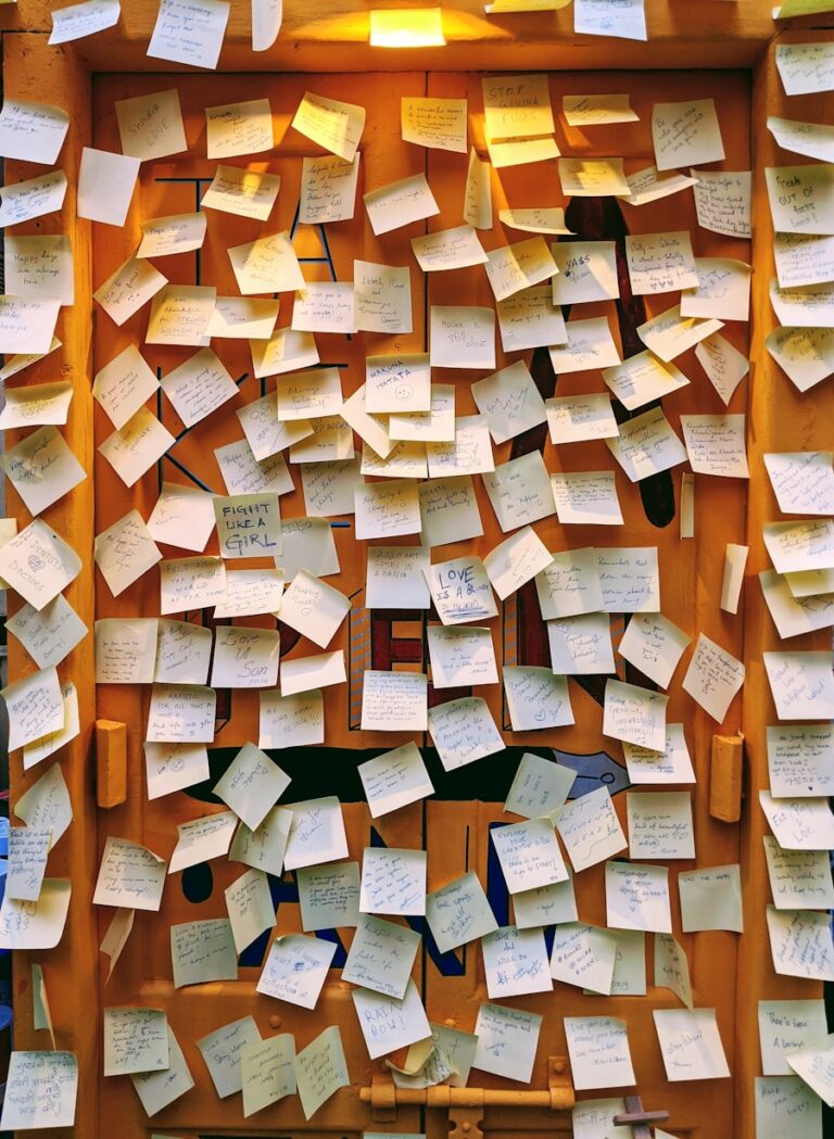 Photo "How to organize your thoughts using quotes for daily inspiration"