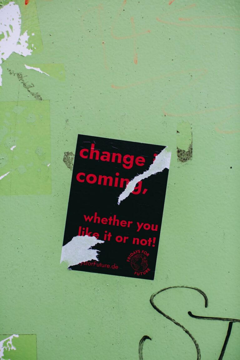 Photo "Quotes about change that will help you adapt your life to new challenges"