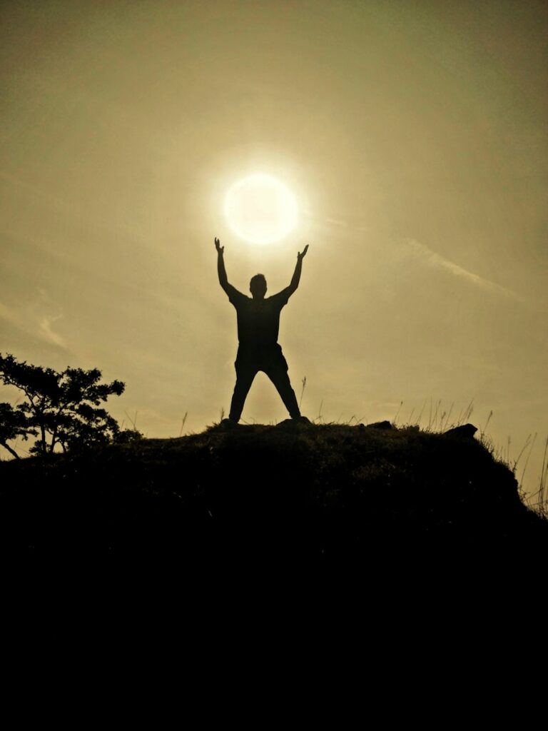 Photo "How to use your inner power to overcome obstacles through quotes"