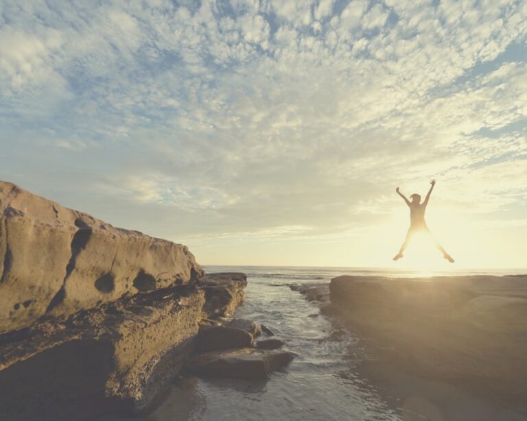 Photo "How to maintain a positive and open attitude to attract more inspiration into your life"