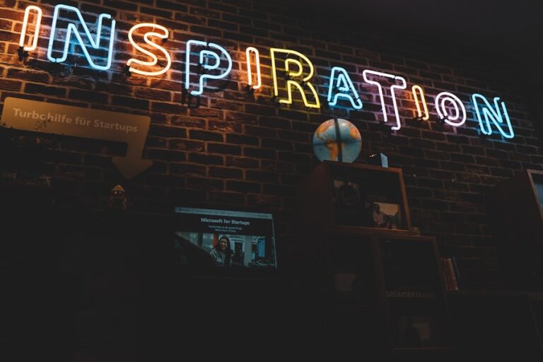 Photo "How to discover new sources of inspiration in the midst of daily routine"