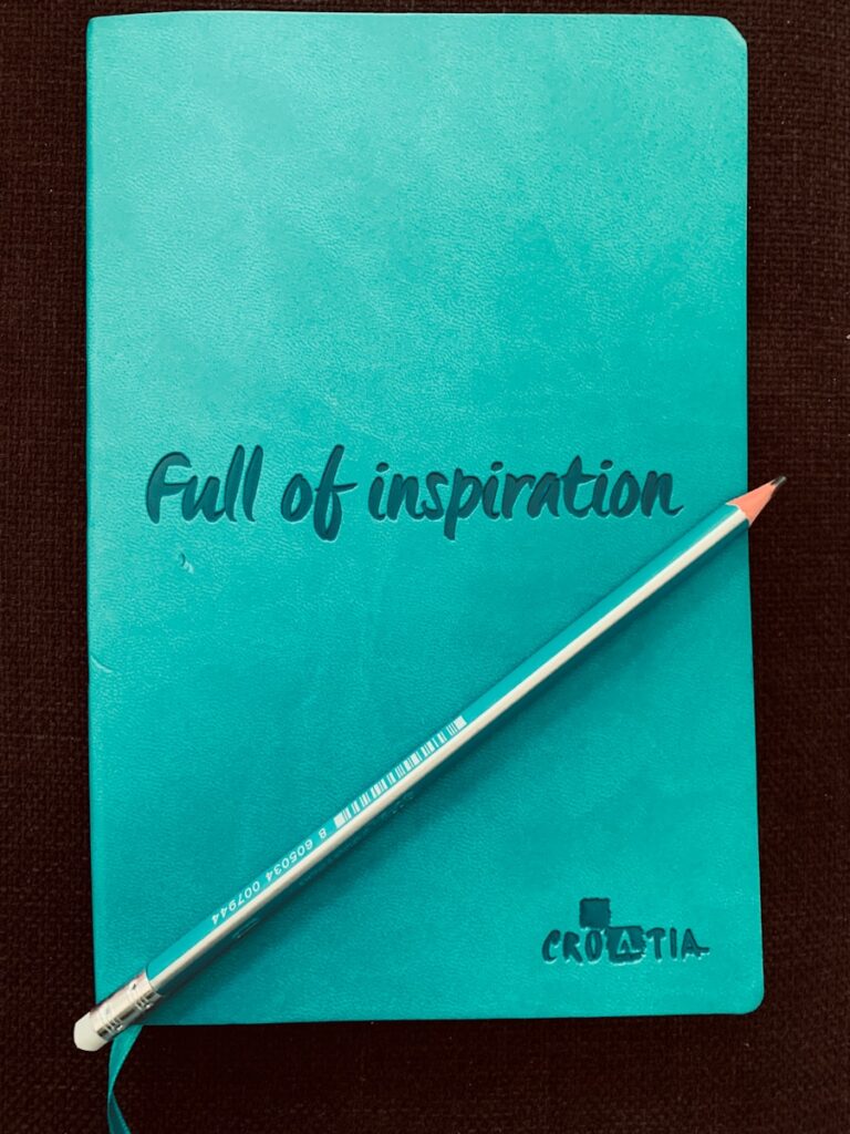 Photo "How to recognize a moment of inspiration and use it to change your life"