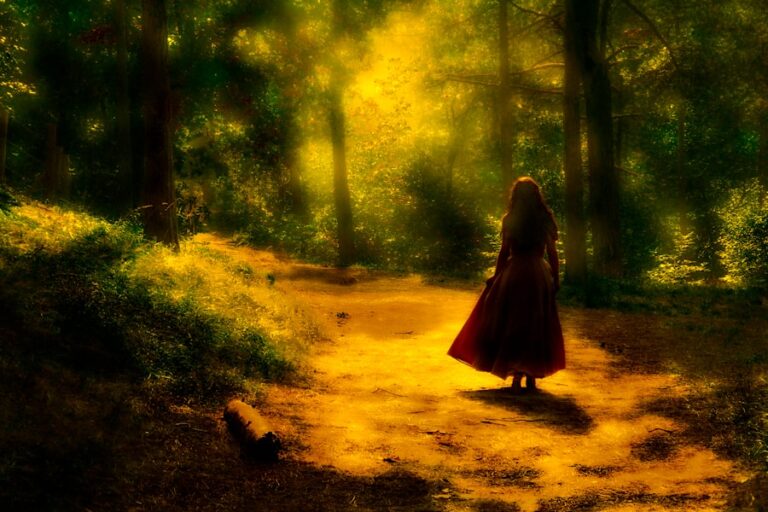 Photo "How to interpret dreams about journeys and what lessons you can learn from your inner path"