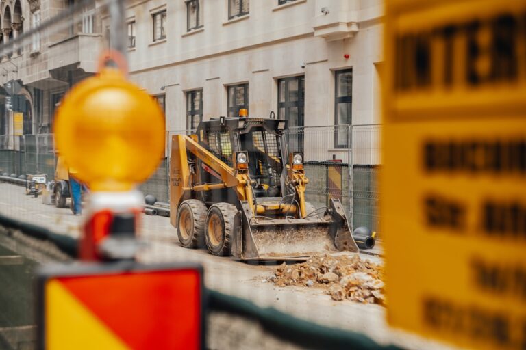 Photo construction permit