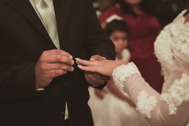 Photo civil marriage