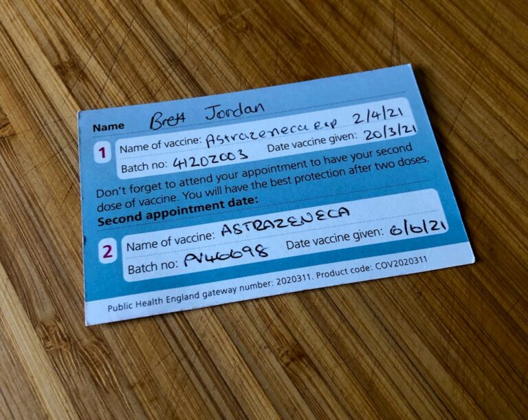Photo energy card