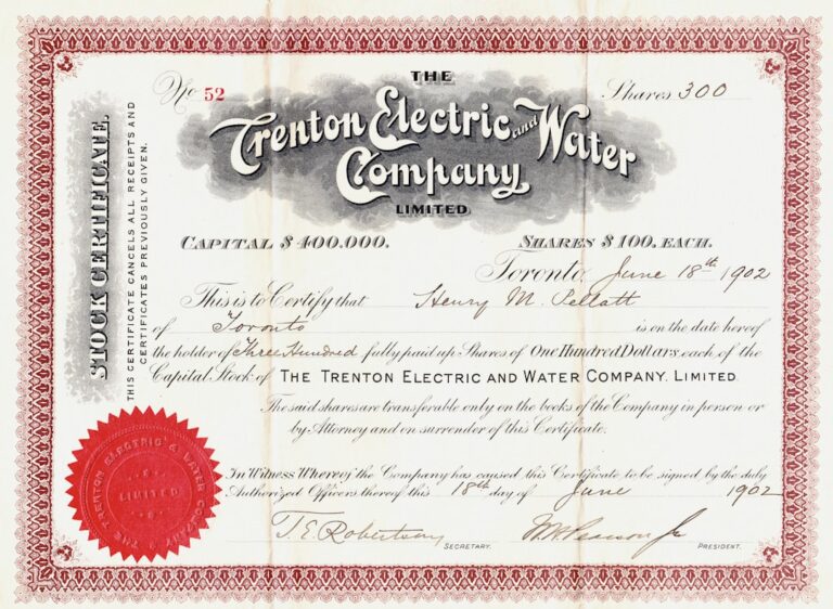 Photo producer certificate