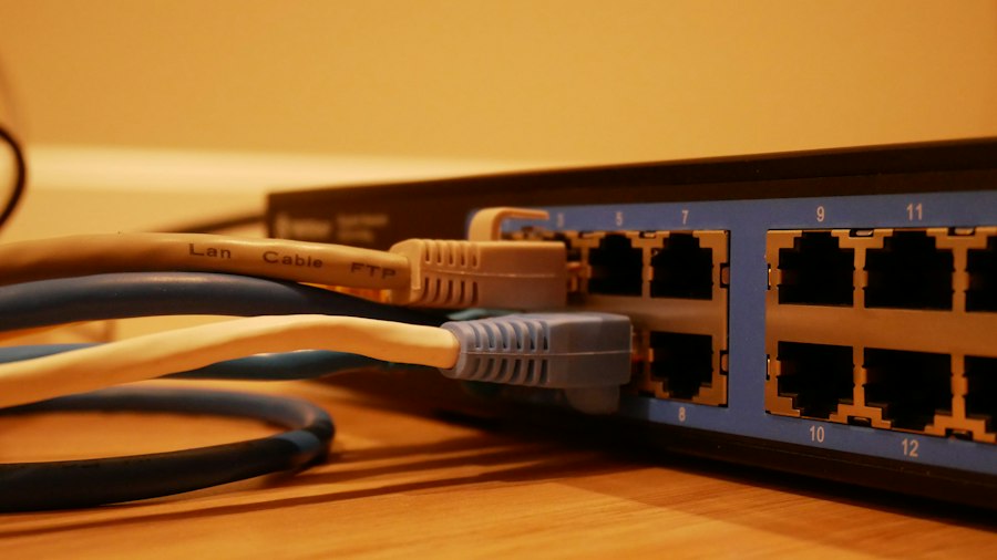 internet infrastructure