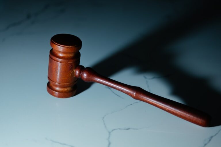 Photo judicial system