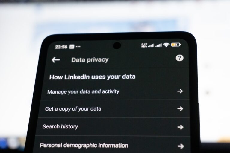 Photo data protection