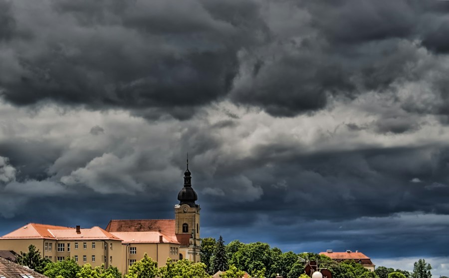 Photo prognoza meteo