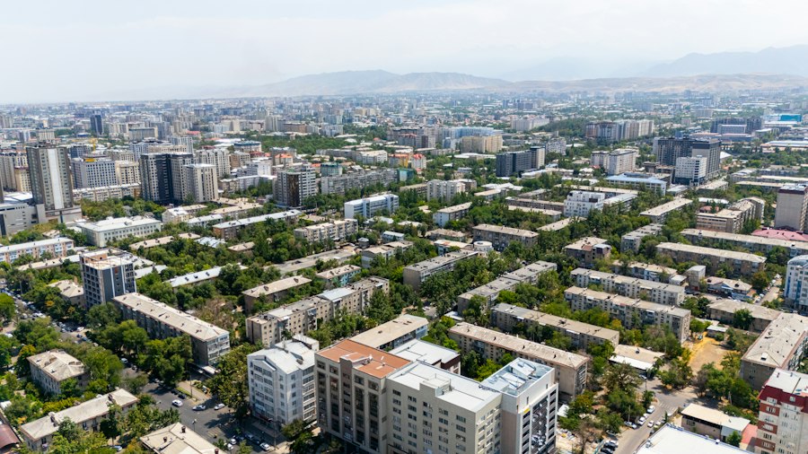 Photo urban planning