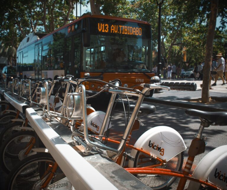 Photo public transportation funding