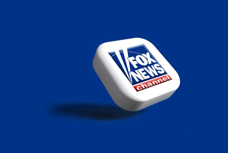 Photo fact-checked news infographic