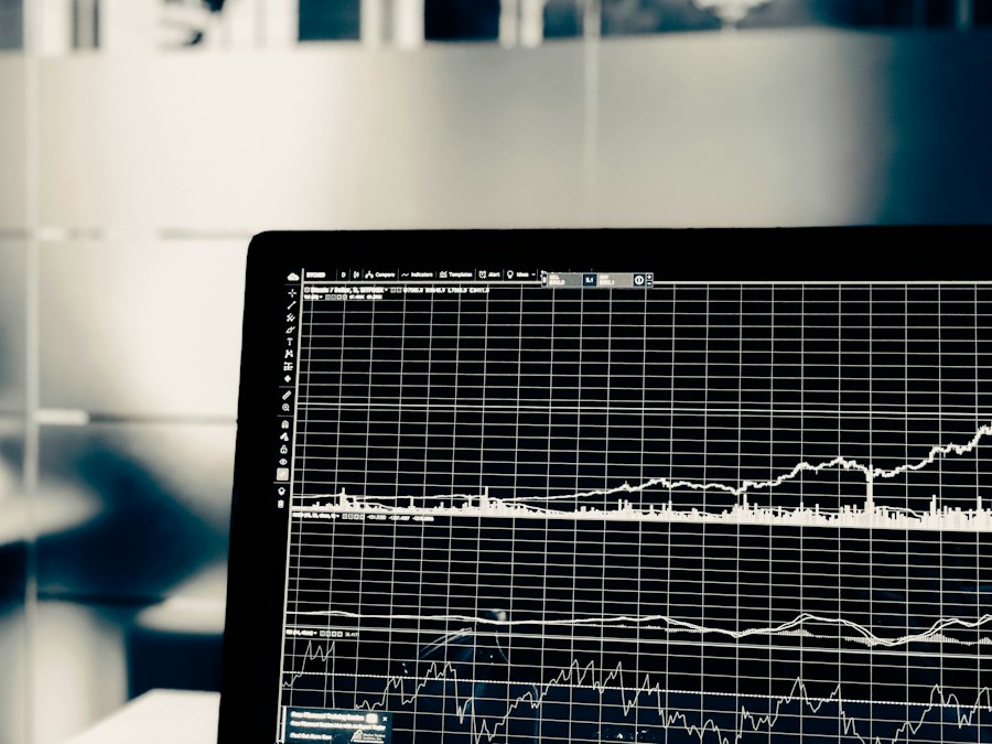 Photo modern press industry analysis experts data