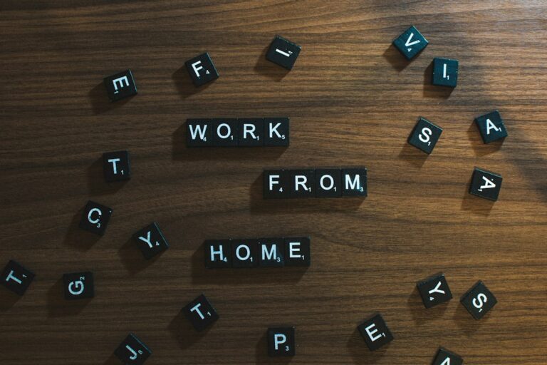 Photo telecommuting rights work from home